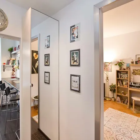 Lawendowa Apartment