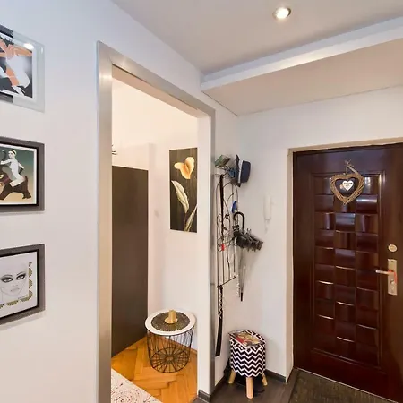 Apartment Lawendowa