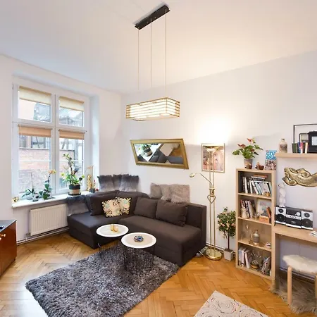 Apartment Lawendowa Gdansk